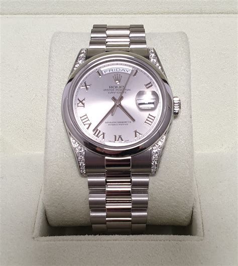 rolex day-date 36 mm black baton dial mens replica watch|rolex day date watch alternative.